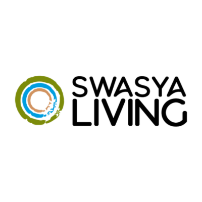 Swasya Living logo